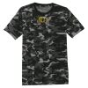 ™ Mens Perfect Weight Camo Crew Tee Thumbnail