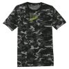 ™ Mens Perfect Weight Camo Crew Tee Thumbnail