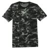 ™ Mens Perfect Weight Camo Crew Tee Thumbnail