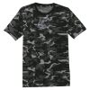 ™ Mens Perfect Weight Camo Crew Tee Thumbnail