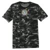 ™ Mens Perfect Weight Camo Crew Tee Thumbnail
