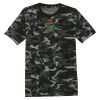 ™ Mens Perfect Weight Camo Crew Tee Thumbnail