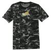 ™ Mens Perfect Weight Camo Crew Tee Thumbnail