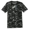 ™ Mens Perfect Weight Camo Crew Tee Thumbnail