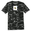 ™ Mens Perfect Weight Camo Crew Tee Thumbnail