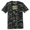™ Mens Perfect Weight Camo Crew Tee Thumbnail