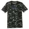 ™ Mens Perfect Weight Camo Crew Tee Thumbnail