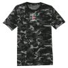 ™ Mens Perfect Weight Camo Crew Tee Thumbnail