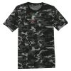 ™ Mens Perfect Weight Camo Crew Tee Thumbnail