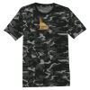 ™ Mens Perfect Weight Camo Crew Tee Thumbnail