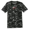 ™ Mens Perfect Weight Camo Crew Tee Thumbnail