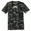 ™ Mens Perfect Weight Camo Crew Tee Thumbnail