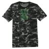 ™ Mens Perfect Weight Camo Crew Tee Thumbnail