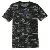 ™ Mens Perfect Weight Camo Crew Tee Thumbnail