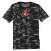 ™ Mens Perfect Weight Camo Crew Tee Thumbnail