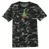 ™ Mens Perfect Weight Camo Crew Tee Thumbnail