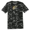 ™ Mens Perfect Weight Camo Crew Tee Thumbnail