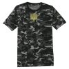 ™ Mens Perfect Weight Camo Crew Tee Thumbnail