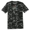 ™ Mens Perfect Weight Camo Crew Tee Thumbnail