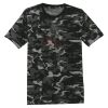 ™ Mens Perfect Weight Camo Crew Tee Thumbnail