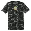 ™ Mens Perfect Weight Camo Crew Tee Thumbnail