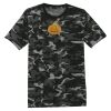 ™ Mens Perfect Weight Camo Crew Tee Thumbnail