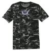 ™ Mens Perfect Weight Camo Crew Tee Thumbnail