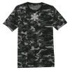 ™ Mens Perfect Weight Camo Crew Tee Thumbnail