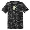 ™ Mens Perfect Weight Camo Crew Tee Thumbnail
