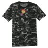 ™ Mens Perfect Weight Camo Crew Tee Thumbnail