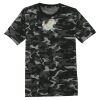 ™ Mens Perfect Weight Camo Crew Tee Thumbnail