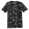™ Mens Perfect Weight Camo Crew Tee Thumbnail