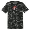 ™ Mens Perfect Weight Camo Crew Tee Thumbnail