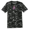 ™ Mens Perfect Weight Camo Crew Tee Thumbnail