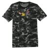 ™ Mens Perfect Weight Camo Crew Tee Thumbnail