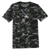 ™ Mens Perfect Weight Camo Crew Tee Thumbnail