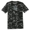 ™ Mens Perfect Weight Camo Crew Tee Thumbnail