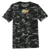 ™ Mens Perfect Weight Camo Crew Tee Thumbnail