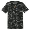 ™ Mens Perfect Weight Camo Crew Tee Thumbnail