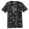 ™ Mens Perfect Weight Camo Crew Tee Thumbnail