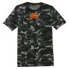 ™ Mens Perfect Weight Camo Crew Tee Thumbnail