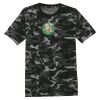 ™ Mens Perfect Weight Camo Crew Tee Thumbnail