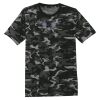 ™ Mens Perfect Weight Camo Crew Tee Thumbnail