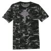 ™ Mens Perfect Weight Camo Crew Tee Thumbnail