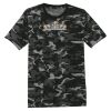 ™ Mens Perfect Weight Camo Crew Tee Thumbnail
