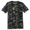 ™ Mens Perfect Weight Camo Crew Tee Thumbnail
