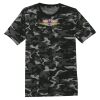 ™ Mens Perfect Weight Camo Crew Tee Thumbnail