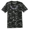 ™ Mens Perfect Weight Camo Crew Tee Thumbnail