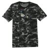 ™ Mens Perfect Weight Camo Crew Tee Thumbnail