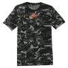 ™ Mens Perfect Weight Camo Crew Tee Thumbnail
